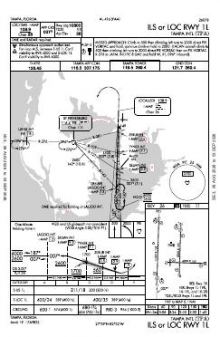 ILS OR LOC RWY 01L chart preview