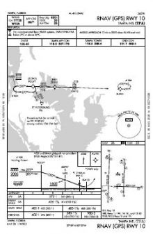 RNAV (GPS) RWY 10 chart preview