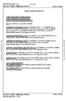 RAYZZ THREE (RNAV), CONT.1 chart preview