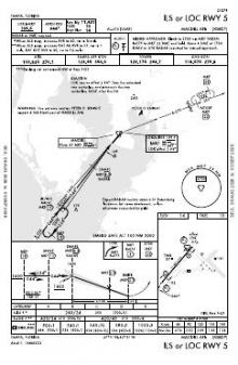 ILS OR LOC RWY 05 chart preview
