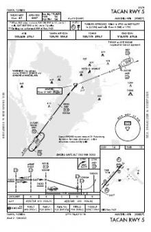 TACAN RWY 05 chart preview