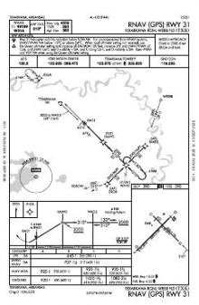 RNAV (GPS) RWY 31 chart preview