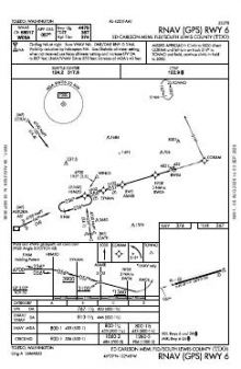 RNAV (GPS) RWY 06 chart preview