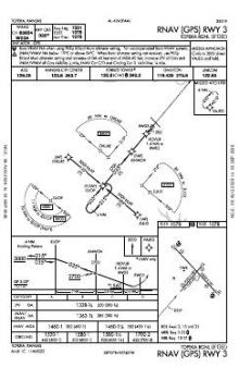 RNAV (GPS) RWY 03 chart preview