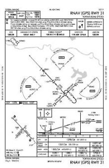 RNAV (GPS) RWY 31 chart preview