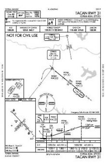 TACAN RWY 31 chart preview