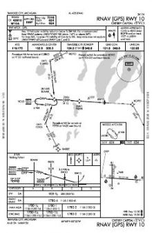 RNAV (GPS) RWY 10 chart preview