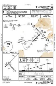 RNAV (GPS) RWY 22 chart preview