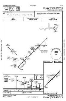 RNAV (GPS) RWY 03 chart preview