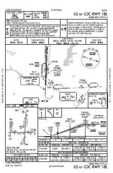 ILS OR LOC RWY 18L chart preview
