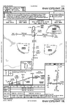 RNAV (GPS) RWY 18L chart preview