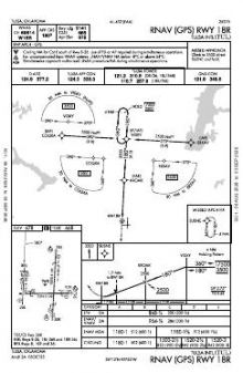 RNAV (GPS) RWY 18R chart preview
