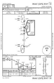 RNAV (GPS) RWY 01R chart preview