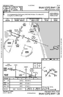 RNAV (GPS) RWY 12R chart preview