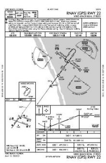 RNAV (GPS) RWY 22 chart preview