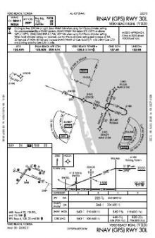 RNAV (GPS) RWY 30L chart preview