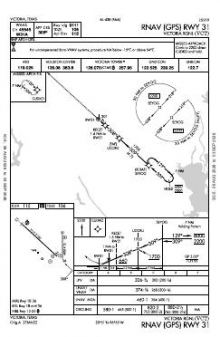 RNAV (GPS) RWY 31 chart preview