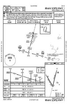 RNAV (GPS) RWY 01 chart preview