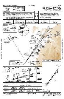 ILS OR LOC RWY 20 chart preview