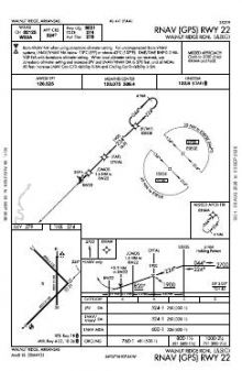 RNAV (GPS) RWY 22 chart preview