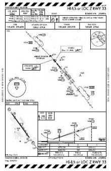 HI-ILS OR LOC Z RWY 33 chart preview