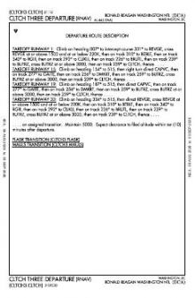 CLTCH THREE (RNAV), CONT.1 chart preview