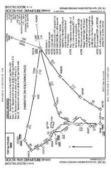 DOCTR FIVE (RNAV) chart preview