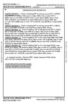 DOCTR FIVE (RNAV), CONT.1 chart preview