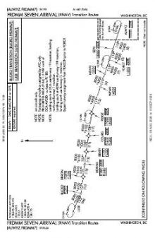 FRDMM SEVEN (RNAV) chart preview