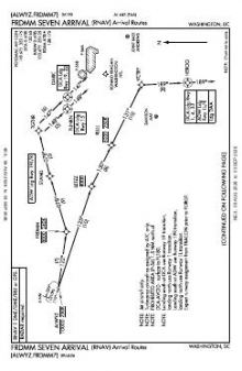 FRDMM SEVEN (RNAV), CONT.1 chart preview
