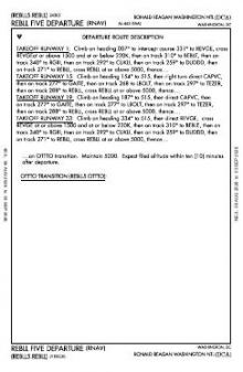 REBLL FIVE (RNAV), CONT.1 chart preview