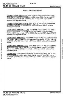 TRUPS SIX (RNAV), CONT.2 chart preview