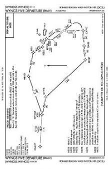 WYNGS FIVE (RNAV) chart preview