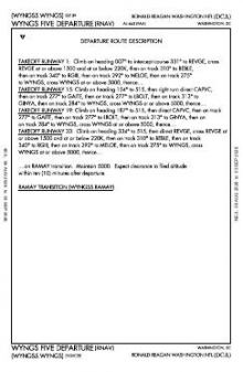 WYNGS FIVE (RNAV), CONT.1 chart preview