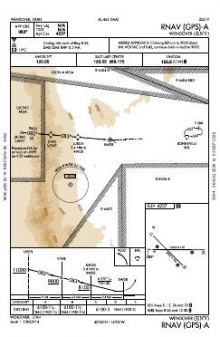 RNAV (GPS)-A chart preview