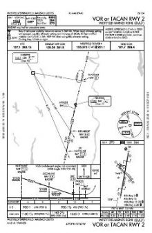 VOR OR TACAN RWY 02 chart preview