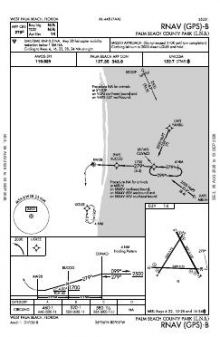 RNAV (GPS)-B chart preview