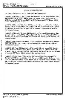 CPTAN FOUR (RNAV), CONT.2 chart preview
