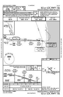 ILS OR LOC RWY 10L chart preview