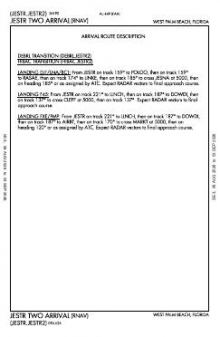 JESTR TWO (RNAV), CONT.1 chart preview