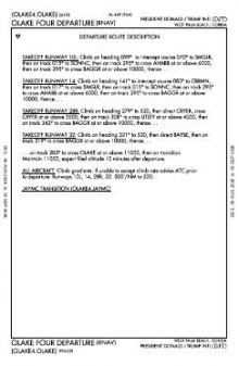 OLAKE FOUR (RNAV), CONT.1 chart preview
