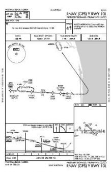RNAV (GPS) Y RWY 10L chart preview