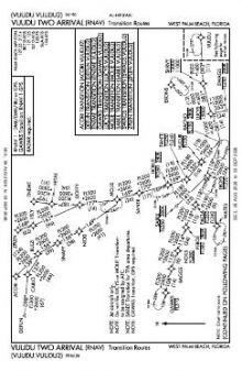 VUUDU TWO (RNAV) chart preview