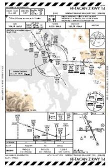 HI-TACAN Z RWY 14 chart preview