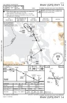 RNAV (GPS) RWY 14 chart preview