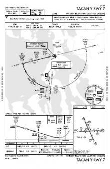 TACAN Y RWY 07 chart preview