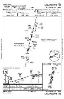 TACAN RWY 19L chart preview
