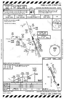 HI-ILS OR LOC Z RWY 33L chart preview