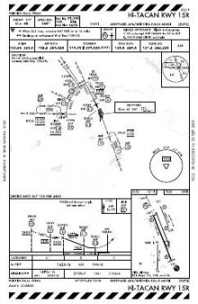 HI-TACAN RWY 15R chart preview