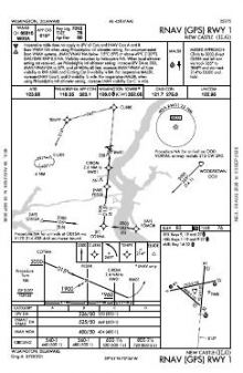 RNAV (GPS) RWY 01 chart preview